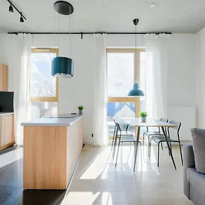  Apartament Za Cafe Peron, Patriotów 303a