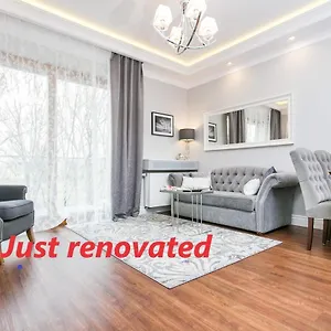 Executive 2-bedroom Apartament Kraków