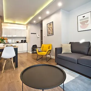 Apartment Oxygen Wronia - Browary Warszawskie - P&o Serviced, Warsaw