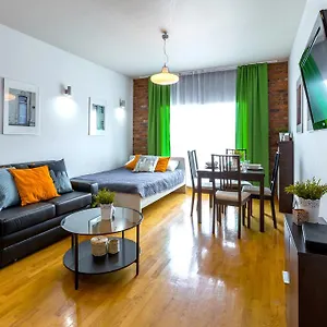 Friendhouse Angel Apartament Kraków